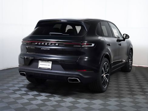 New 2026 Porsche Cayenne image 10
