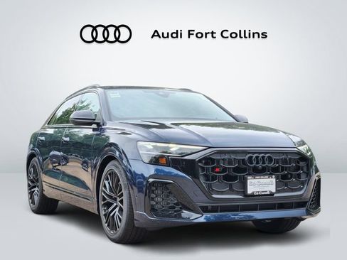 New 2026 Audi SQ8 Premium Plus AWD/4WD image 3