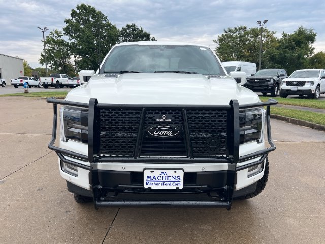 Used 2025 Ford F150 Platinum w/ Equipment Group 702A High AWD/4WD image 12