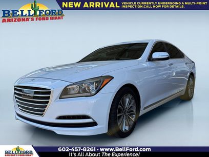 Used 2017 Genesis G80 3.8
