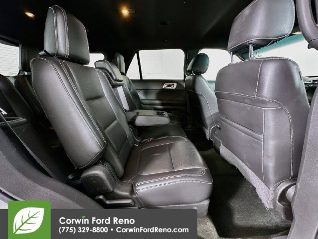 Used 2015 Ford Explorer Sport AWD/4WD image 29