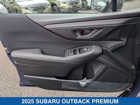 Certified 2025 Subaru Outback Premium AWD/4WD image 25