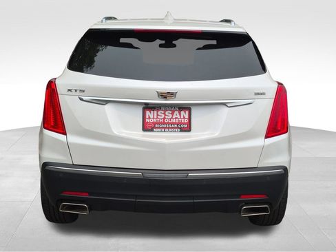 Used 2019 Cadillac XT5 Luxury FWD image 8