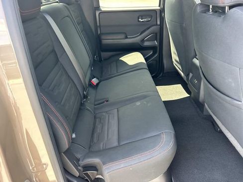 Used 2024 Nissan Frontier Pro-X RWD image 23