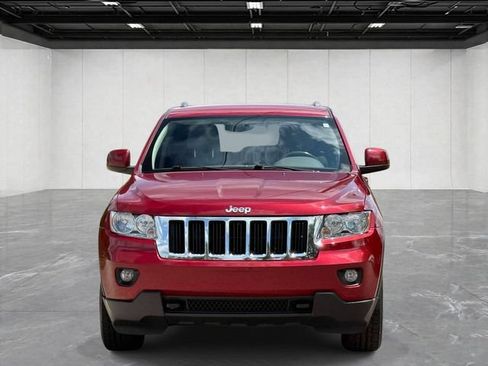 Used 2012 Jeep Grand Cherokee Laredo w/ Laredo E Group AWD/4WD image 8