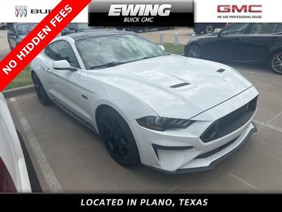 Used 2019 Ford Mustang GT Premium w/ Equipment Group 401A