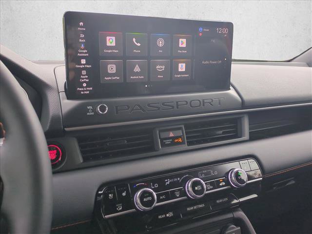 New 2026 Honda Passport TrailSport Elite image 12