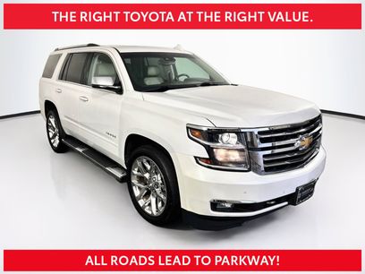 Used 2017 Chevrolet Tahoe Premier