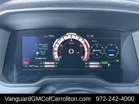 Used 2023 Toyota Tundra Platinum w/ Advanced Package AWD/4WD image 16