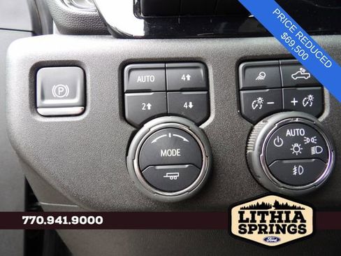 Used 2024 Chevrolet Silverado 2500 ZR2 w/ Technology Package image 27