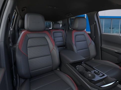 New 2026 Chevrolet Equinox RS FWD image 16