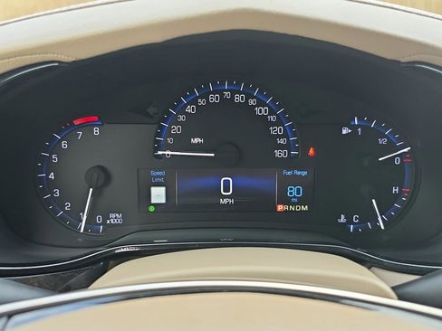 Used 2015 Cadillac CTS Luxury image 16