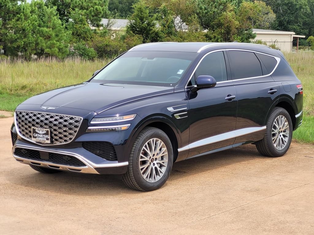 Used 2025 Genesis GV80 2.5T Standard AWD/4WD image 3