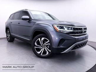 Used 2022 Volkswagen Atlas SEL AWD/4WD video 1