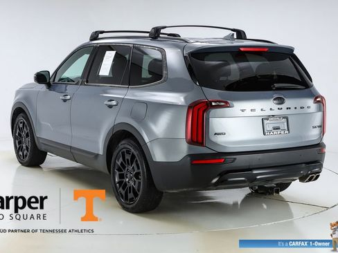 Used 2021 Kia Telluride SX w/ SX Prestige Package image 47