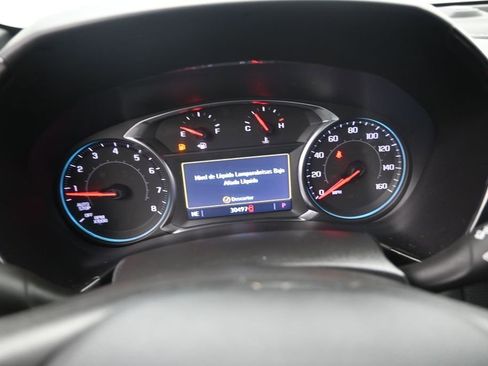 Used 2023 Chevrolet Equinox RS w/ RS Leather Package FWD image 12
