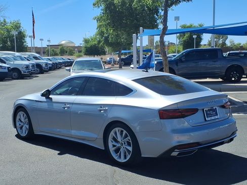 Used 2023 Audi A5 2.0T Premium Plus w/ Premium Plus AWD/4WD image 6