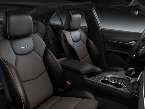New 2025 Cadillac CT4 Sport RWD image 43