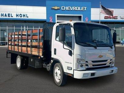 New 2025 Chevrolet Low Cab Forward 5500XG