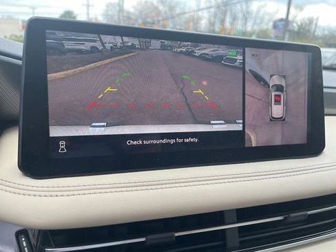 Certified 2023 INFINITI QX60 Luxe w/ Cargo Package image 13