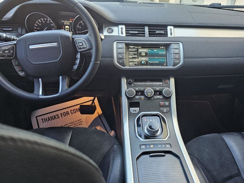 Used 2015 Land Rover Range Rover Evoque Pure image 21