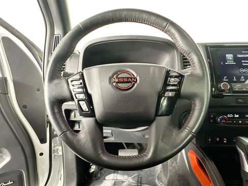 Used 2024 Nissan Frontier Pro-X w/ Pro Premium Package RWD image 13