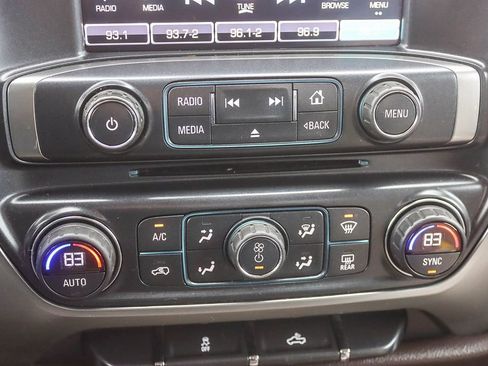 Used 2016 Chevrolet Silverado 1500 LT w/ All Star Edition image 30