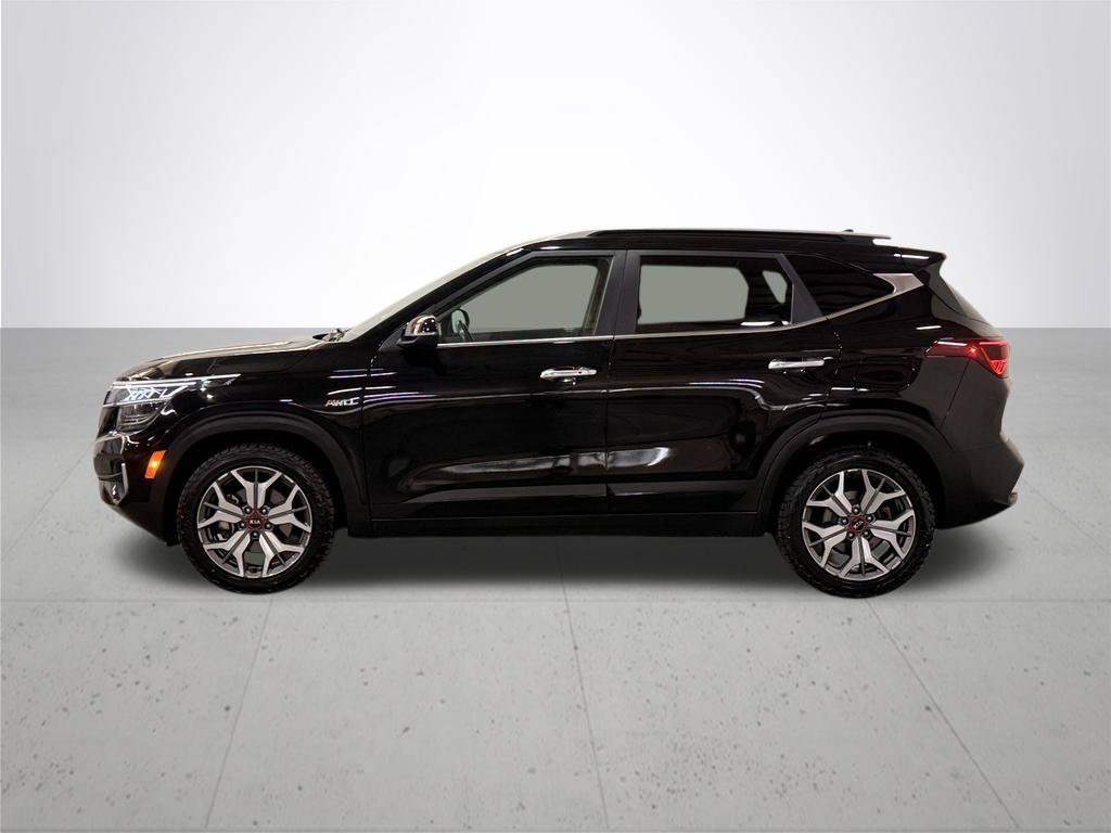Used 2021 Kia Seltos SX AWD/4WD image 15