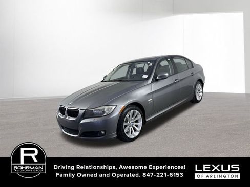 Used 2011 BMW 328i xDrive 328i xDrive image 2
