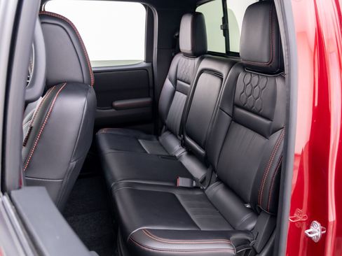 Used 2024 Nissan Frontier PRO-4X w/ Pro Premium Package AWD/4WD image 16