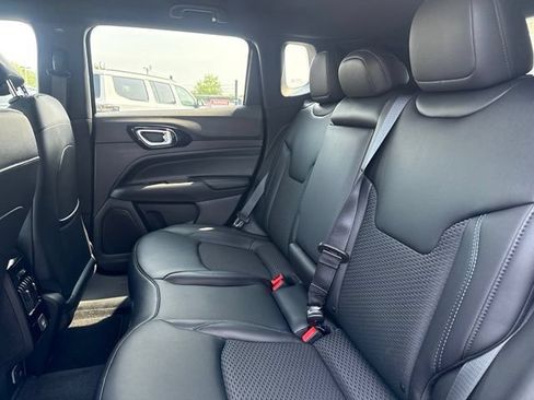 New 2026 Jeep Compass Latitude AWD/4WD image 15