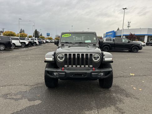 Used 2020 Jeep Gladiator Rubicon image 8
