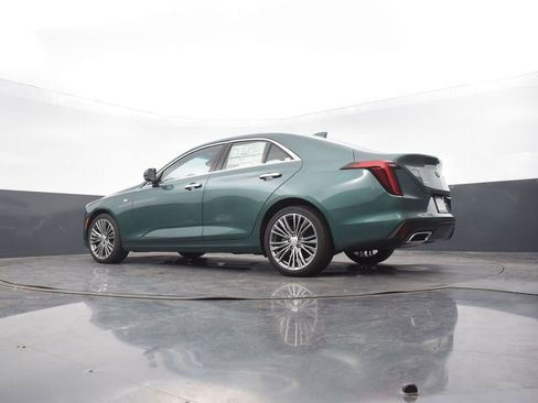 New 2025 Cadillac CT4 Premium Luxury image 43