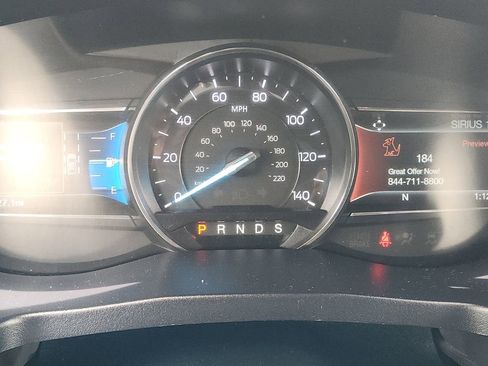 Used 2017 Ford Explorer Limited w/ Equipment Group 301A FWD image 19