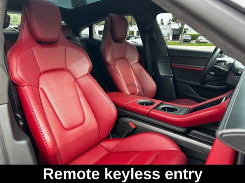 Used 2020 Porsche Taycan Turbo S image 6