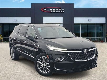 Certified 2022 Buick Enclave Avenir w/ Trailering Package, 5000 lbs.