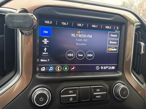 Used 2020 Chevrolet Silverado 2500 High Country w/ Z71 Off-Road Package image 35