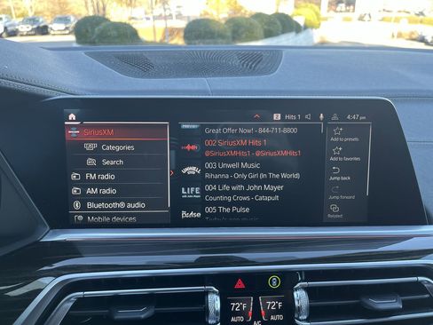 Used 2023 BMW X5 sDrive40i w/ Climate Comfort Package image 23