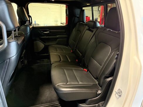 Certified 2025 RAM 1500 Rebel w/ Rebel Level 2 Equipment Group AWD/4WD image 27