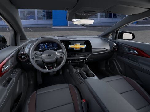 New 2026 Chevrolet Equinox EV RS FWD image 17