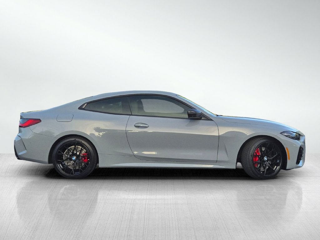 Used 2024 BMW 440i xDrive Coupe AWD/4WD image 3
