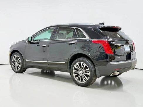 Used 2017 Cadillac XT5 Premium Luxury AWD/4WD image 20
