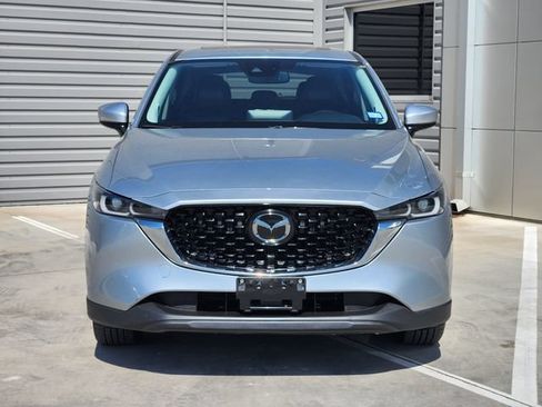 Used 2022 MAZDA CX-5 AWD 2.5 S w/ Premium Package image 3