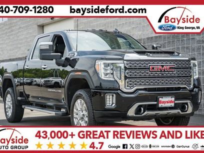 Used 2023 GMC Sierra 3500 Denali