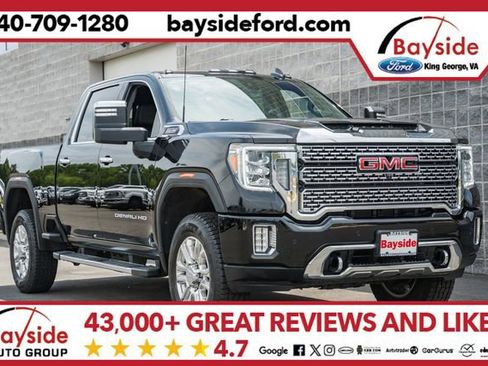 Used 2023 GMC Sierra 3500 Denali AWD/4WD image 1