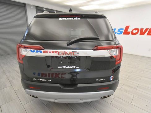 Used 2023 GMC Acadia SLT w/ Preferred Package AWD/4WD image 4