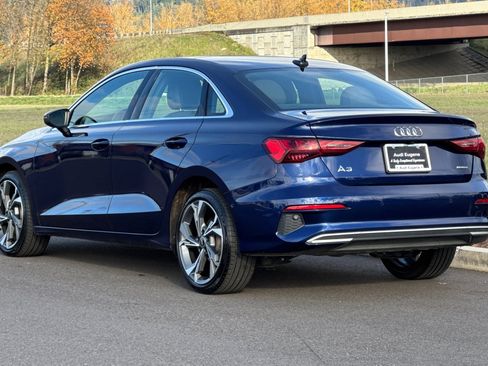 Used 2022 Audi A3 2.0T Premium Plus image 5
