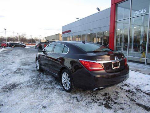 Used 2015 Buick LaCrosse Leather image 7