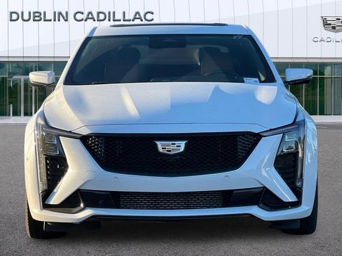 Certified 2025 Cadillac CT5 Sport image 9