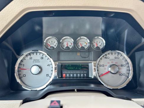 Used 2010 Ford F350 Lariat AWD/4WD image 23